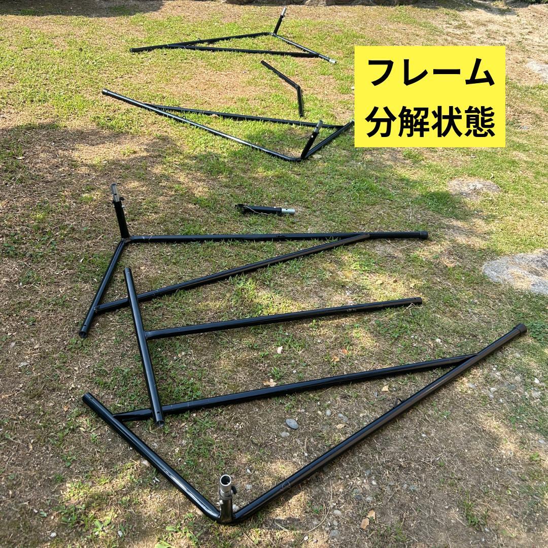 【美品】Bug-truck テント＆フロアキット スーパーキャリイ用　おまけ付