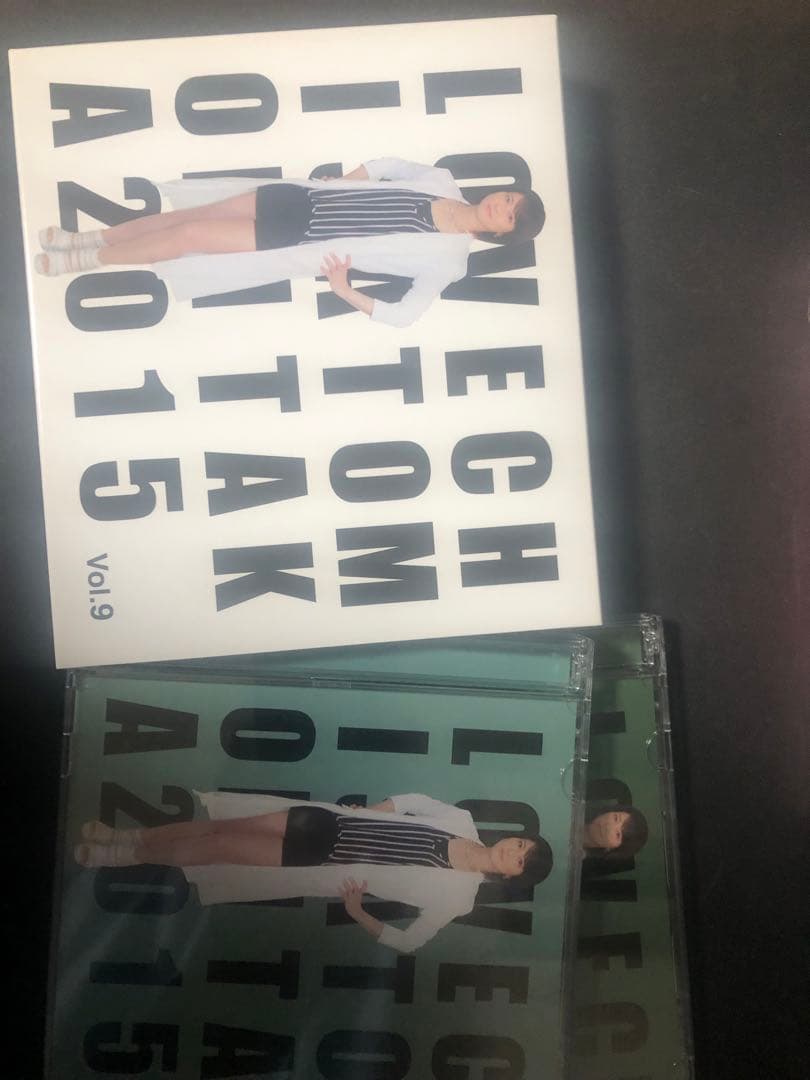 森高千里 セルフカバーシリーズ　LOVE コンプリートセット