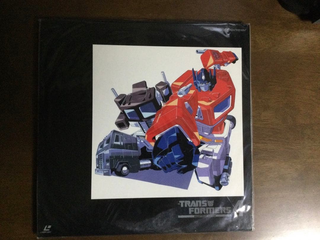 戦え超ロボット生命体トランスフォーマー デストロンBOX（LD-BOX）