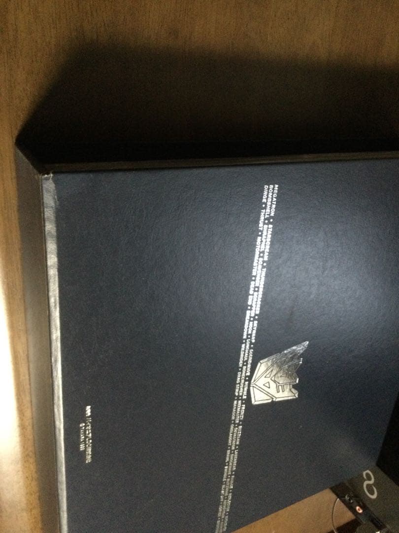 戦え超ロボット生命体トランスフォーマー デストロンBOX（LD-BOX）