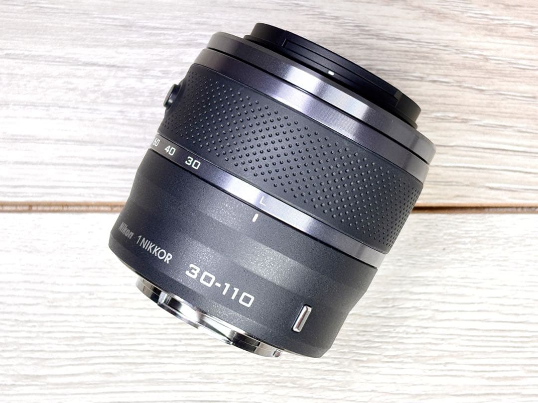 ✨安心保証✨NIKON 1 30-110mm f/3.8-5.6 VR