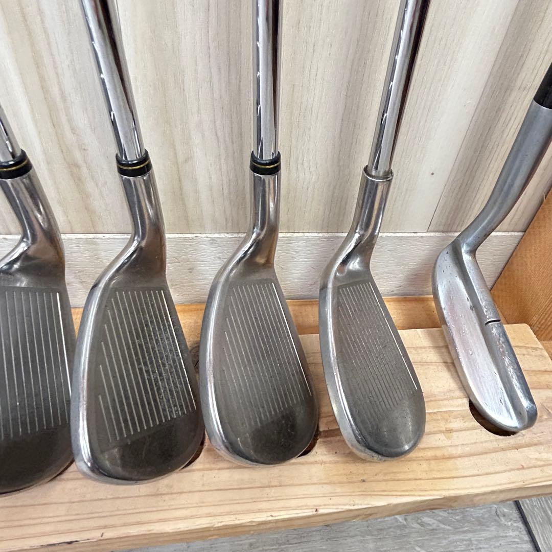 【メンズ右】ダンロップ　ゼクシオDORICAMU TOURメンズゴルフセット