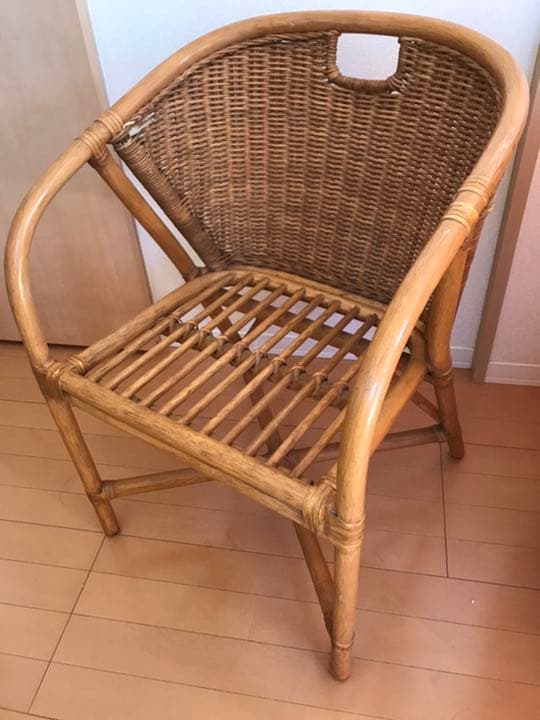 Ashley　カサブランカ　椅子　ミーナス