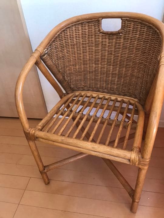 Ashley　カサブランカ　椅子　ミーナス