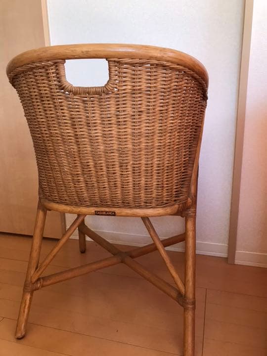 Ashley　カサブランカ　椅子　ミーナス