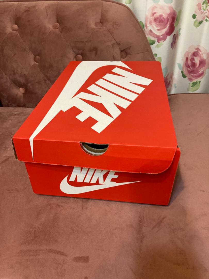 未使用　ナイキ エア モア アップテンポ スライド