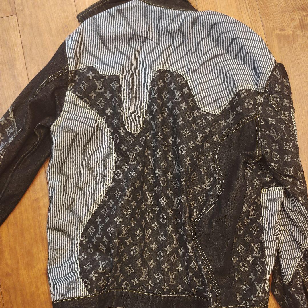 新品未使用　デニムジャケット