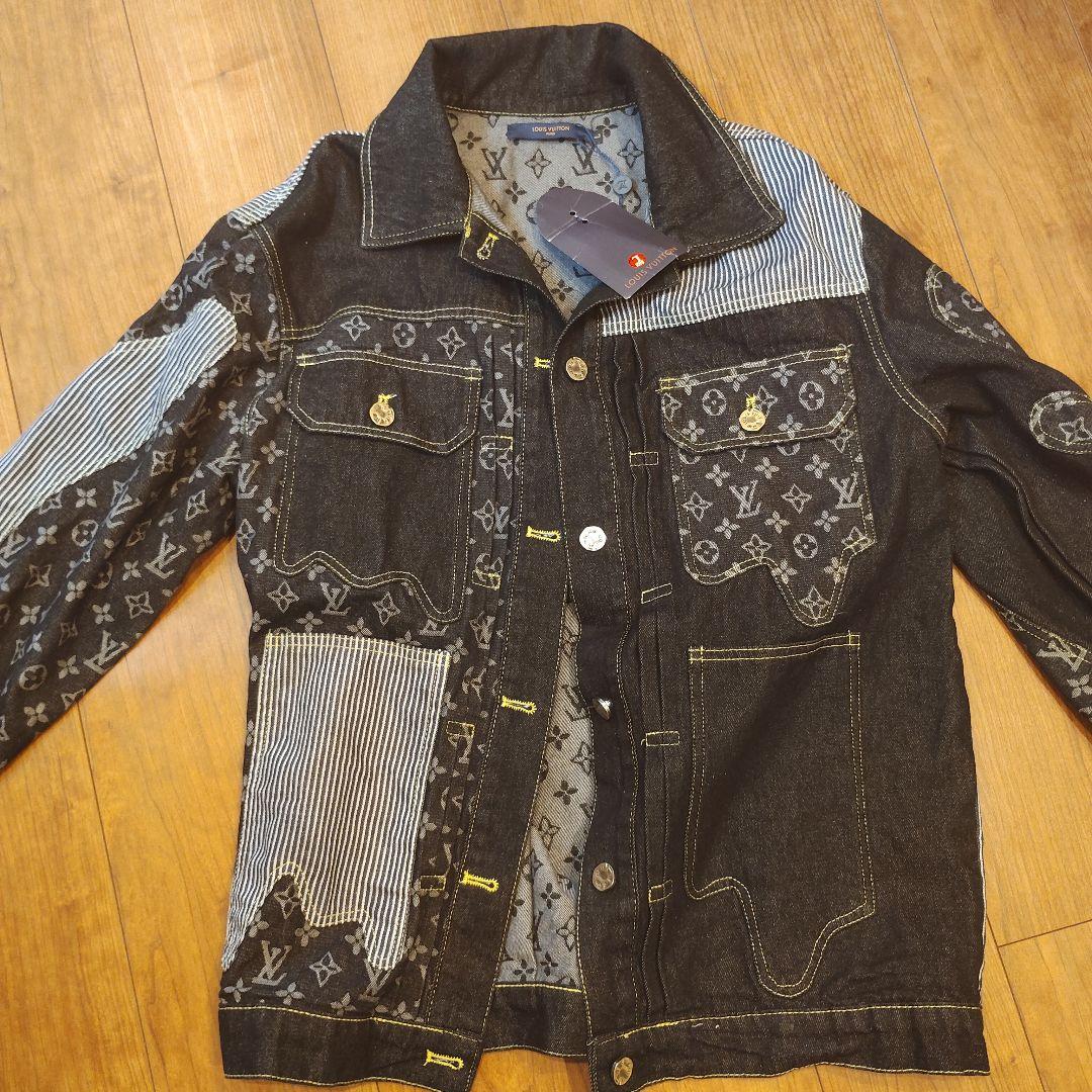 新品未使用　デニムジャケット