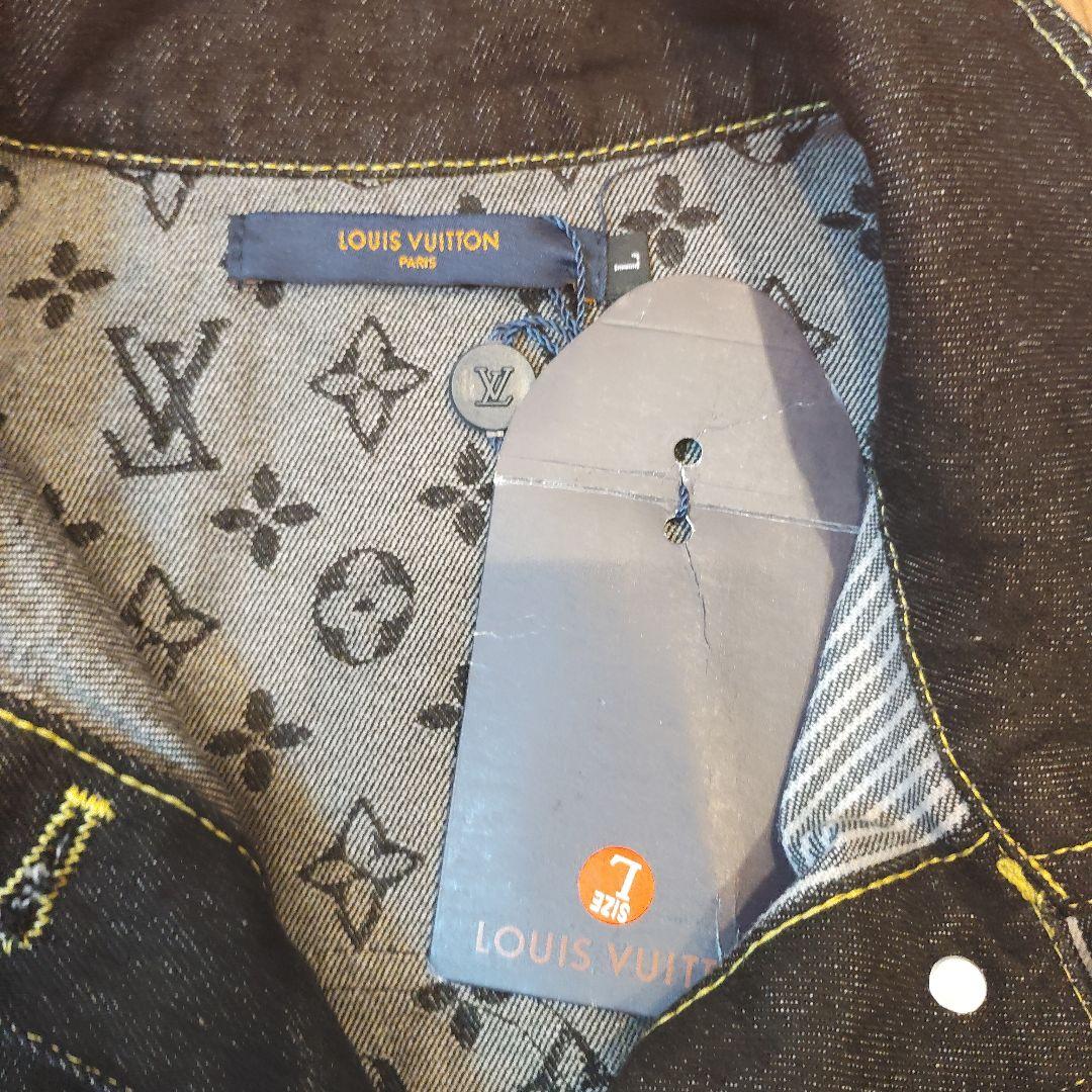新品未使用　デニムジャケット
