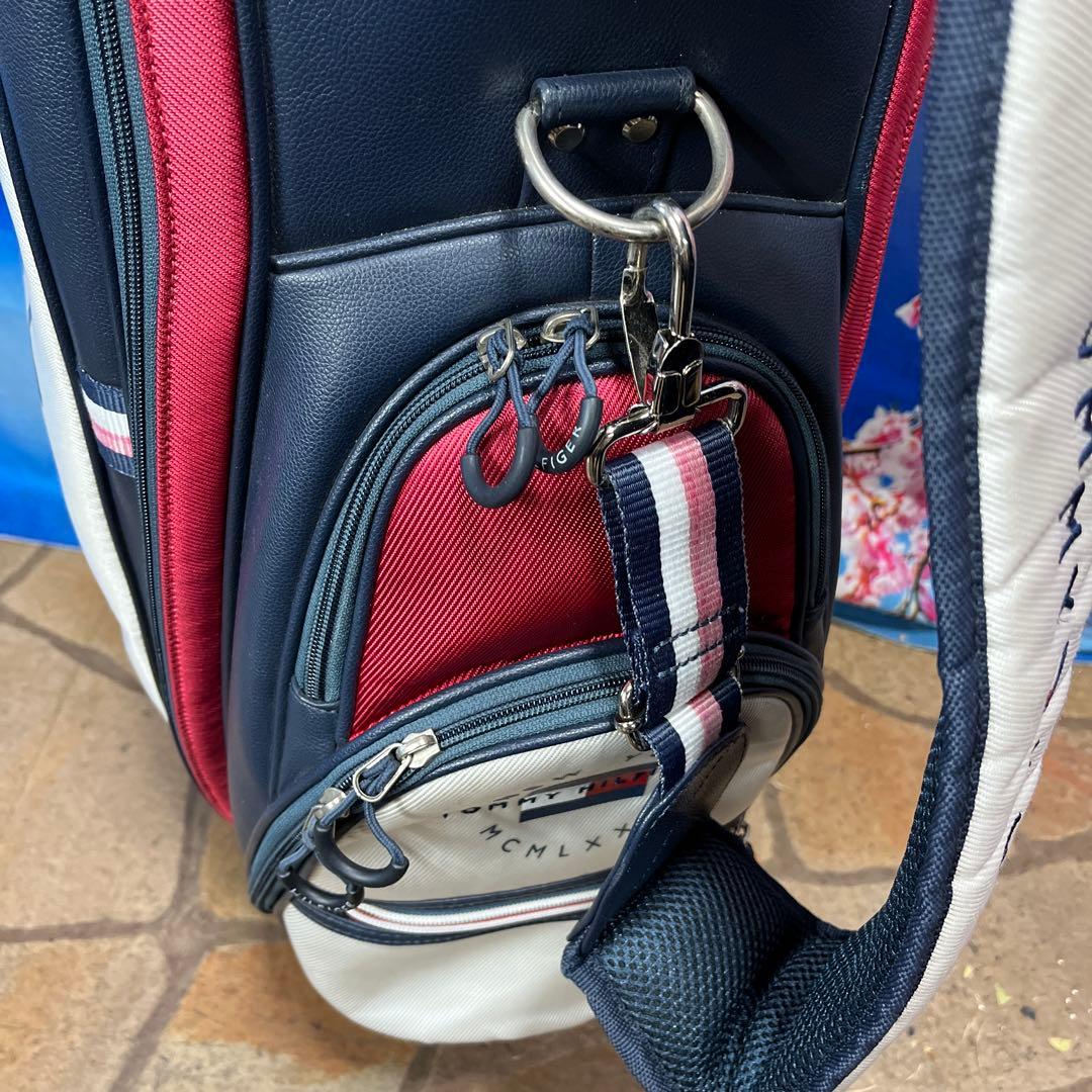 寶BT-1061   トリコロール キャディバッグ