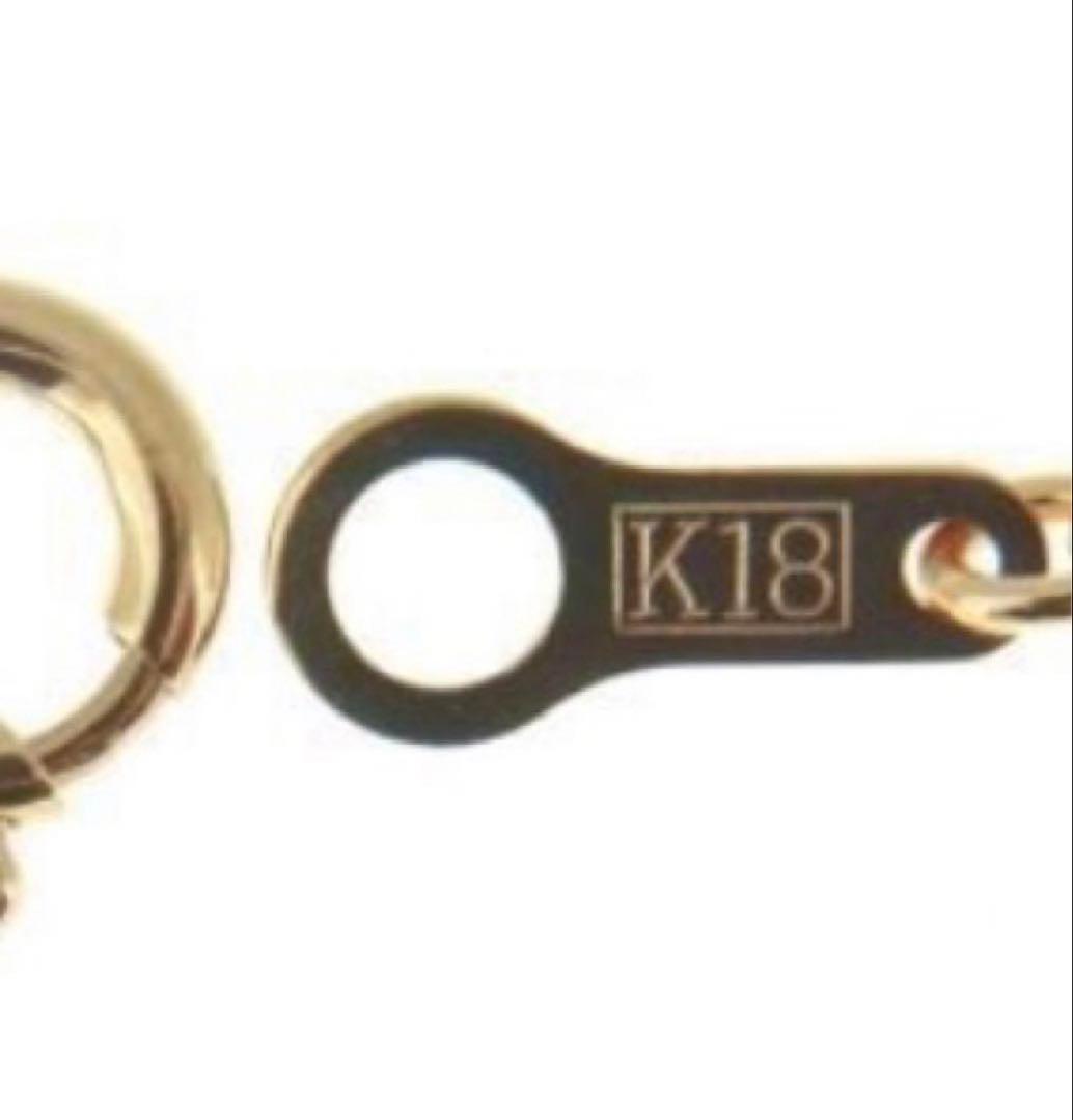 激安価格! 1CT 迫力な7連 ダイヤモンド ネックレス K18 18金製