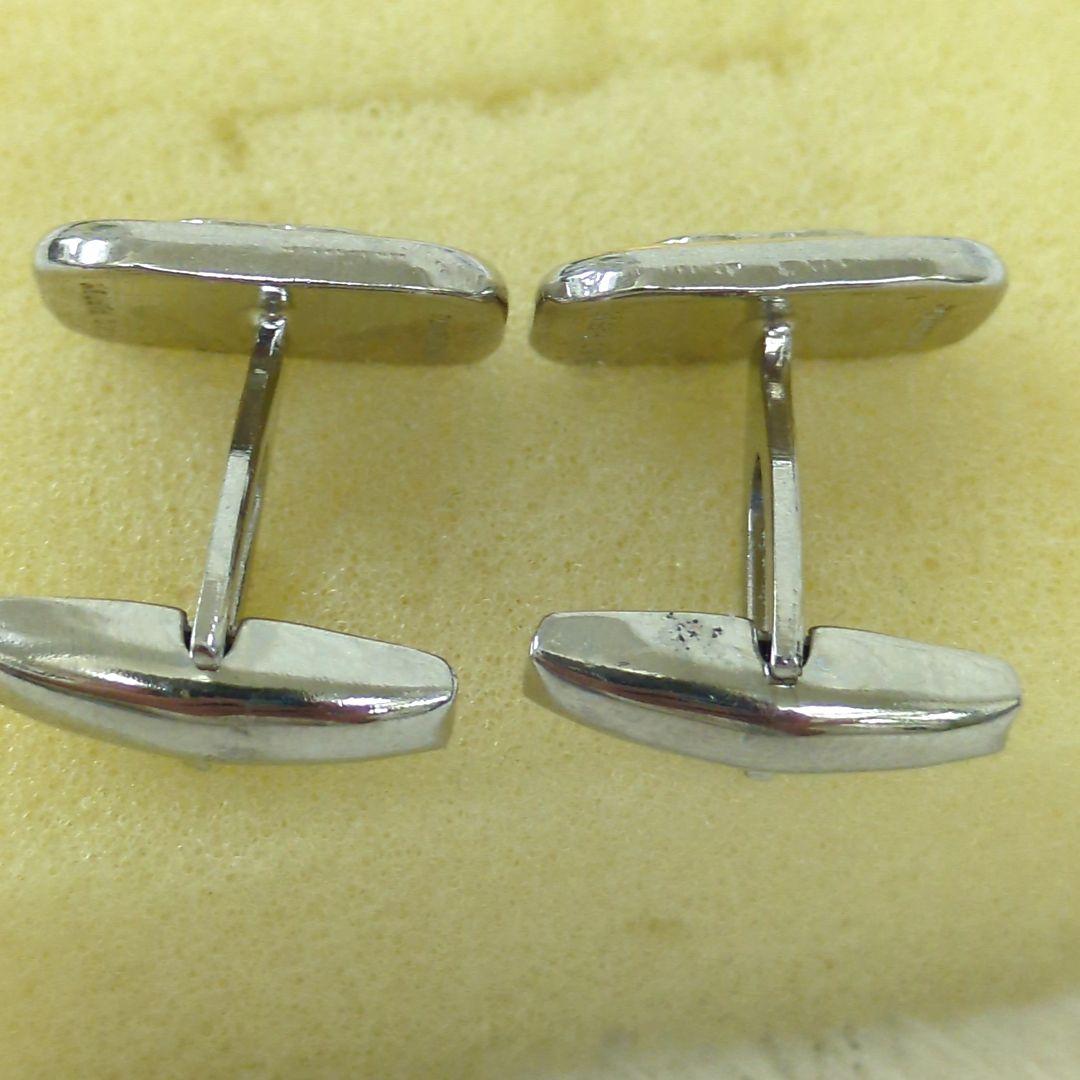 オールドグッチ Gucci PARFUMS カフスボタン カフリンクス イタリア