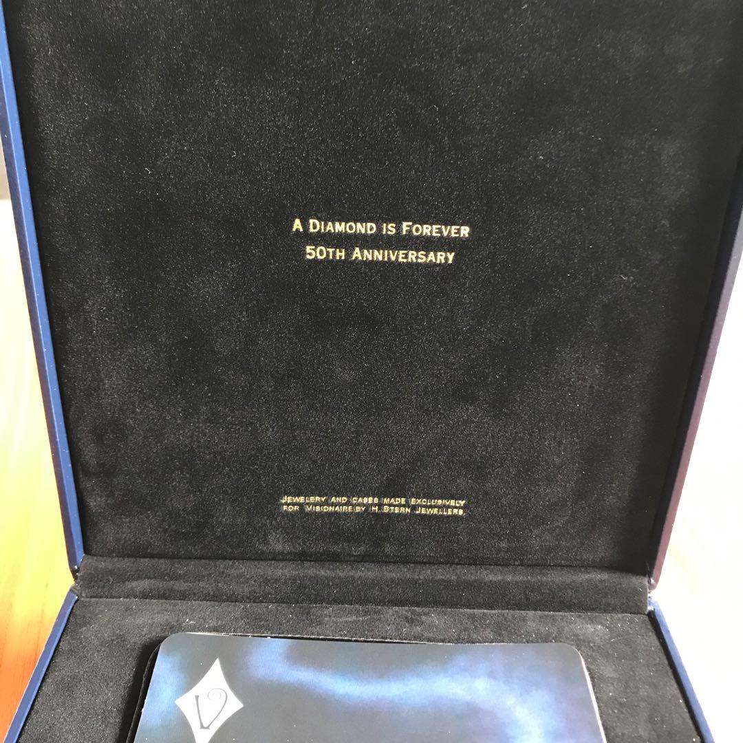 VISIONAIRE 21 THE DIAMOND ISSUE ビジョネア