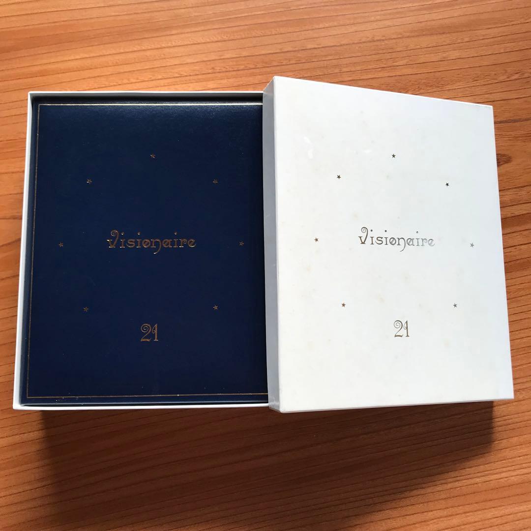 VISIONAIRE 21 THE DIAMOND ISSUE ビジョネア