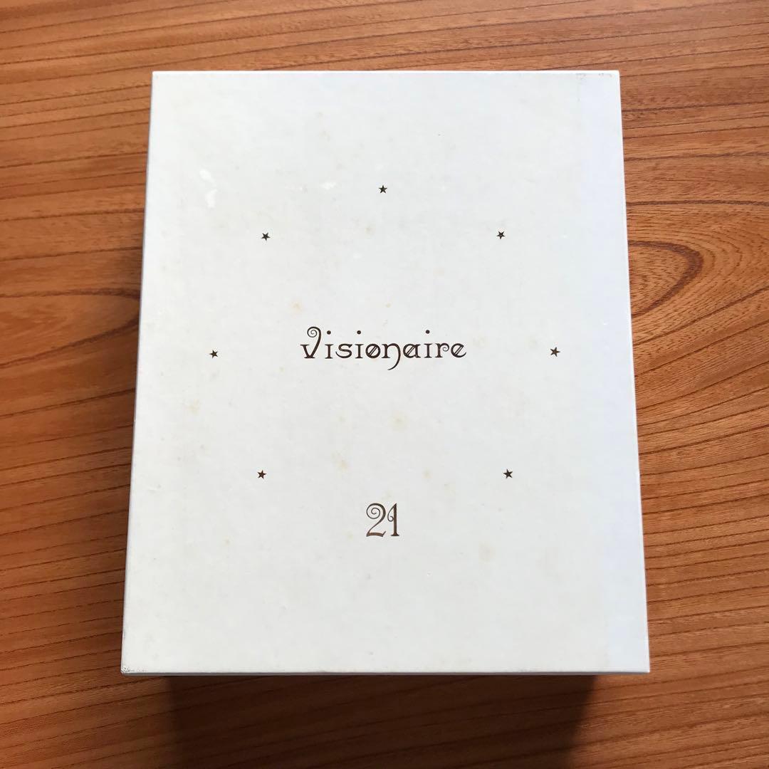 VISIONAIRE 21 THE DIAMOND ISSUE ビジョネア