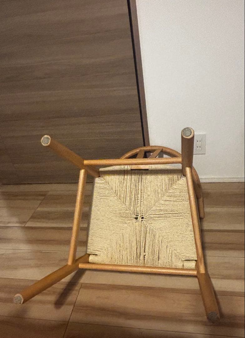 Yチェアスタイル ダイニングチェア