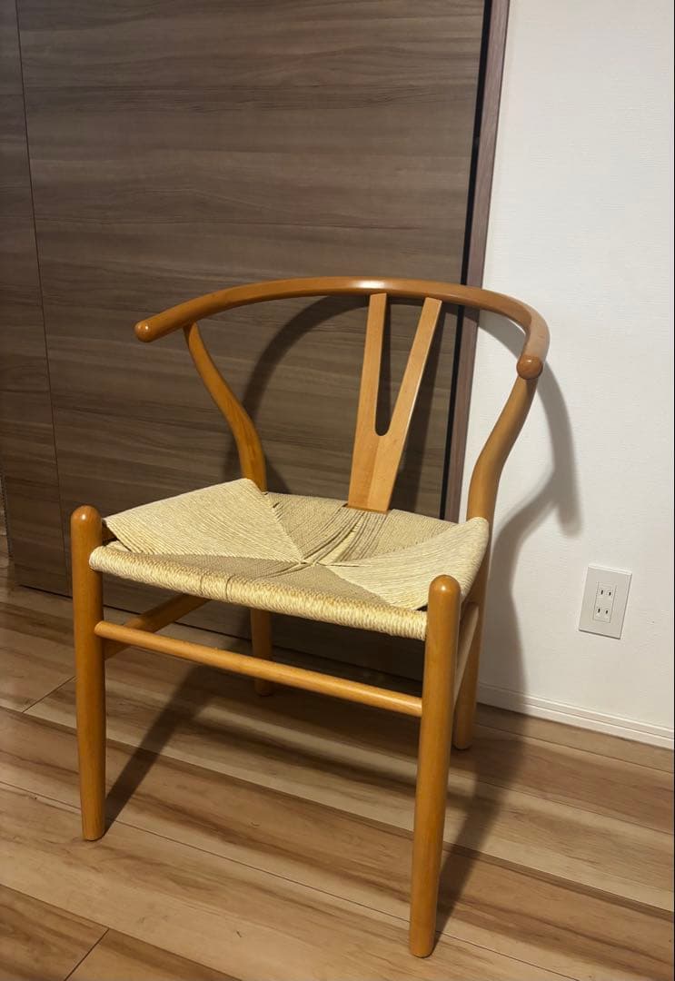 Yチェアスタイル ダイニングチェア