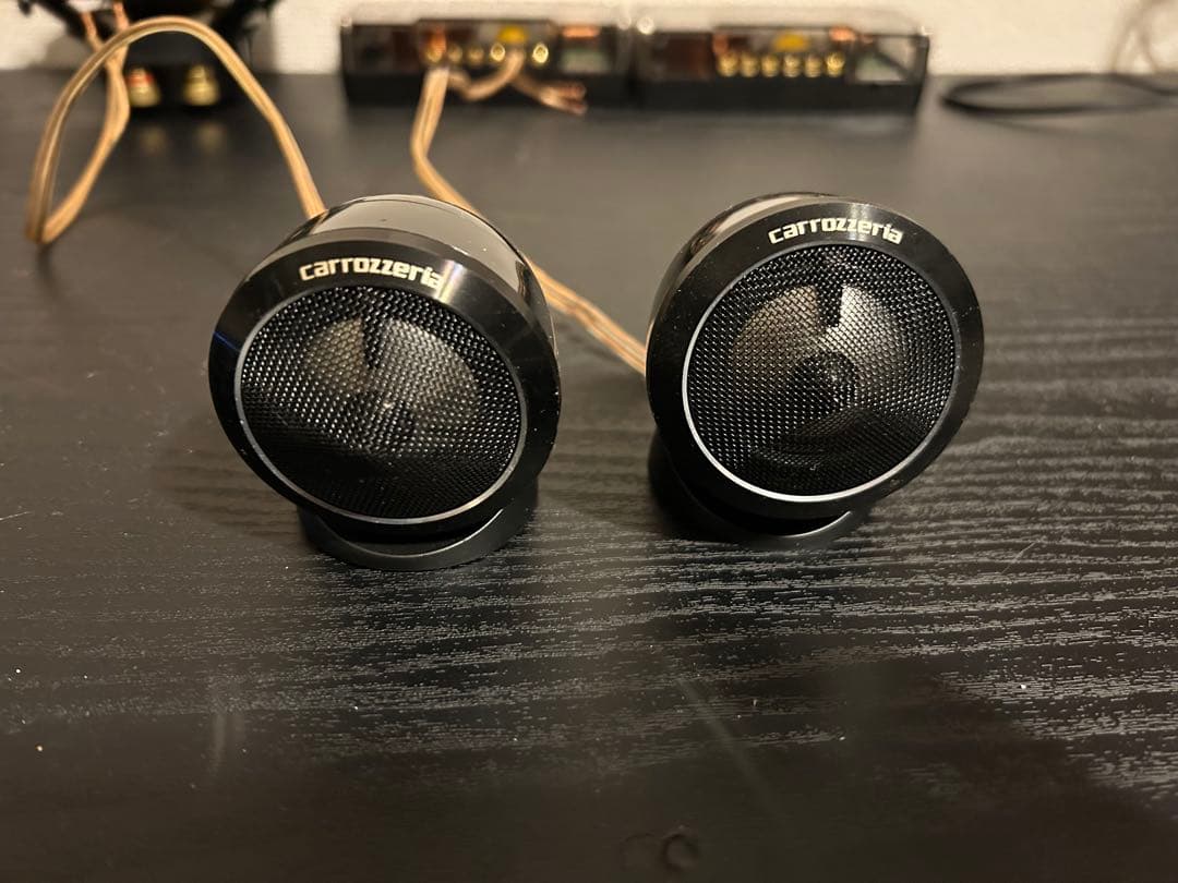 カロッツェリア TS-V171Aセパレート2ウェイスピーカー