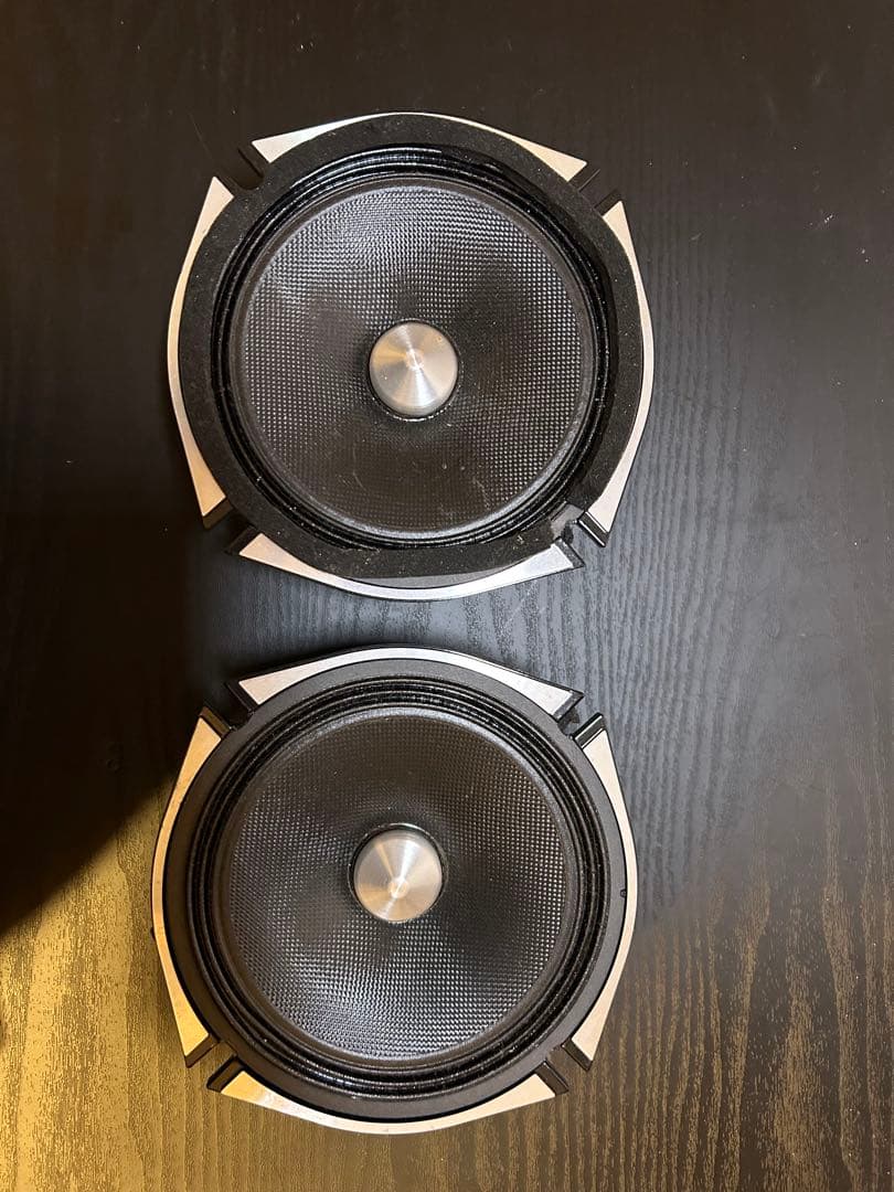 カロッツェリア TS-V171Aセパレート2ウェイスピーカー