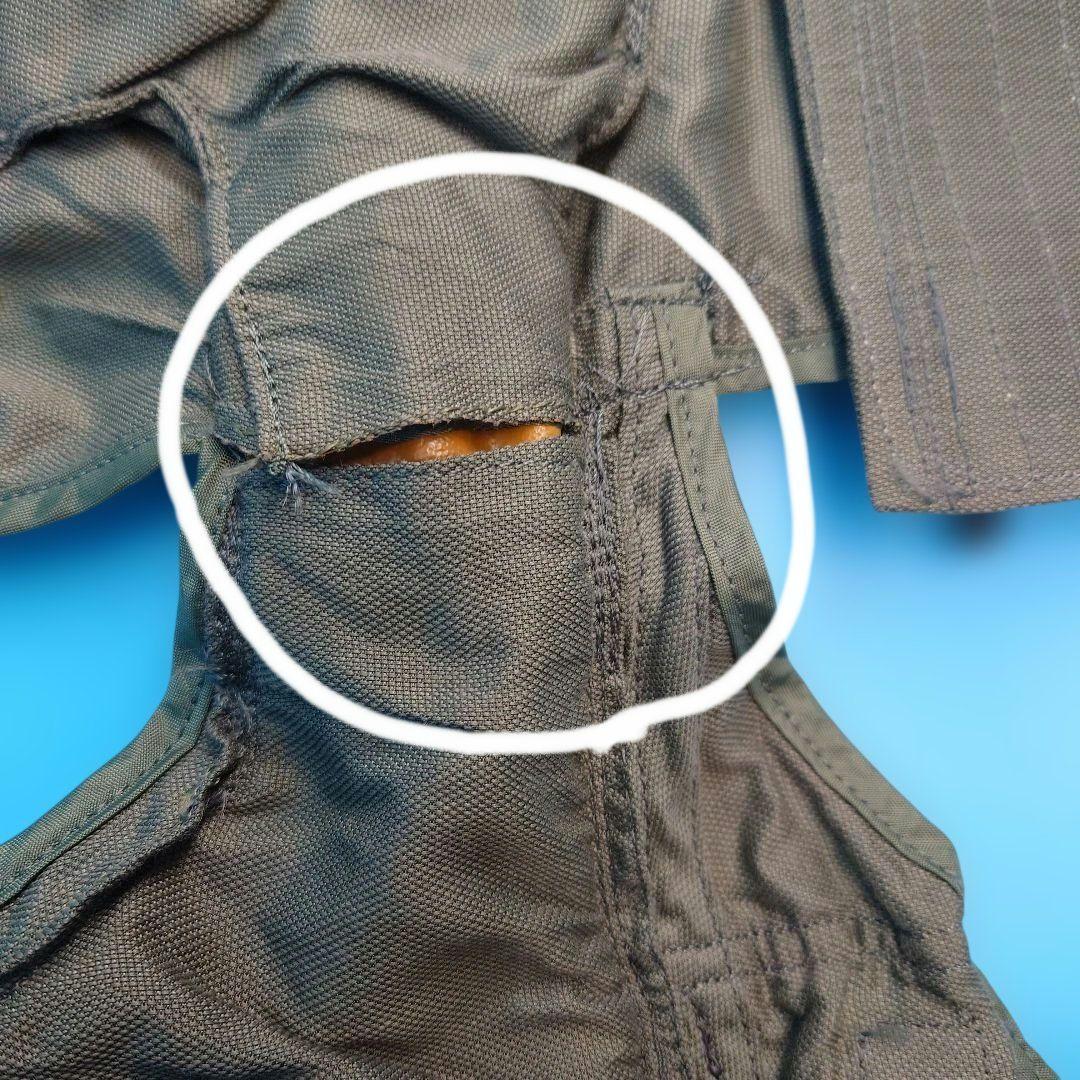 米軍 フライトギア 耐GスーツCSU 3 /Pジェットパイロット耐G服