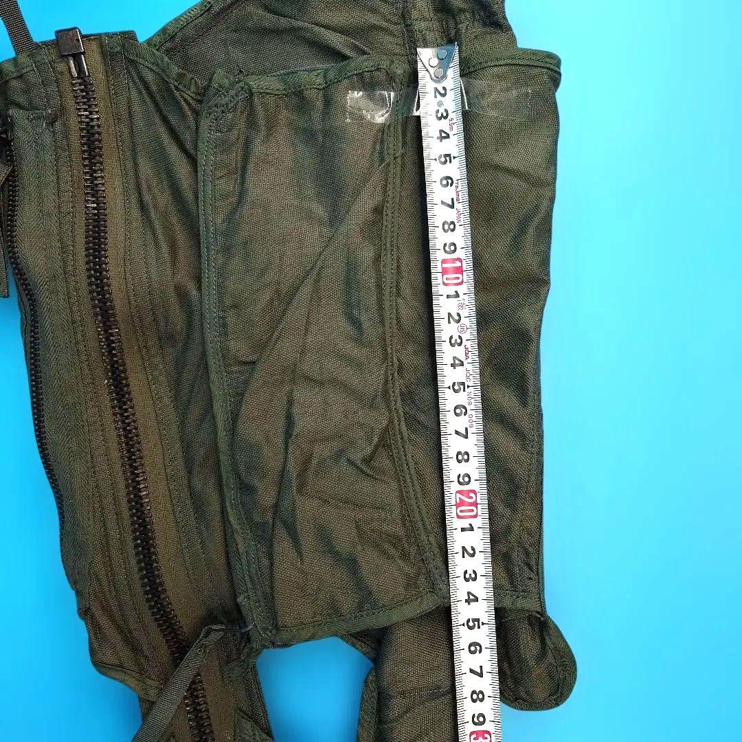 米軍 フライトギア 耐GスーツCSU 3 /Pジェットパイロット耐G服