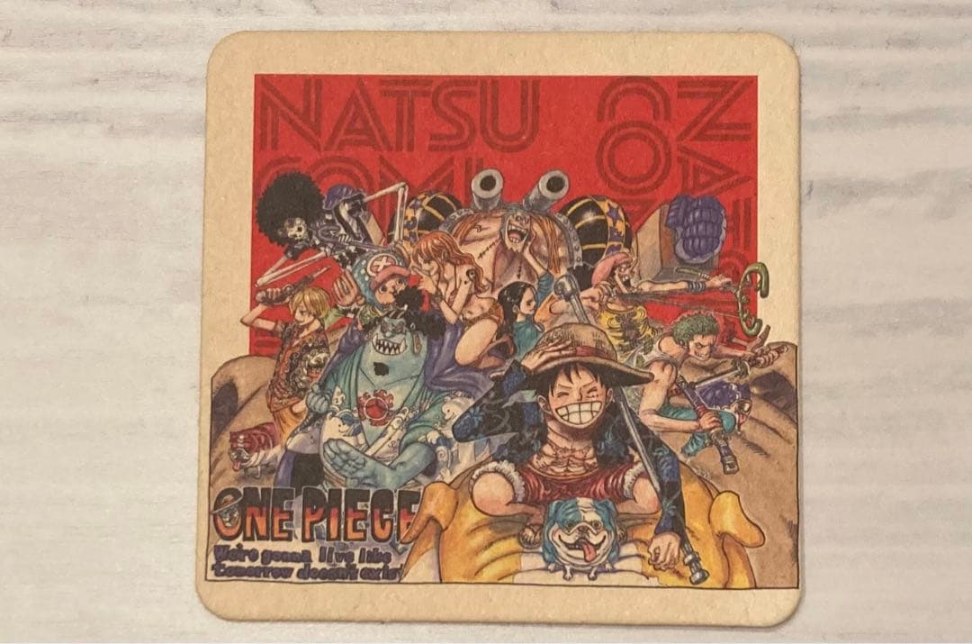 期間限定　限界値下げ！　ワンピース 漫画 小物 セット