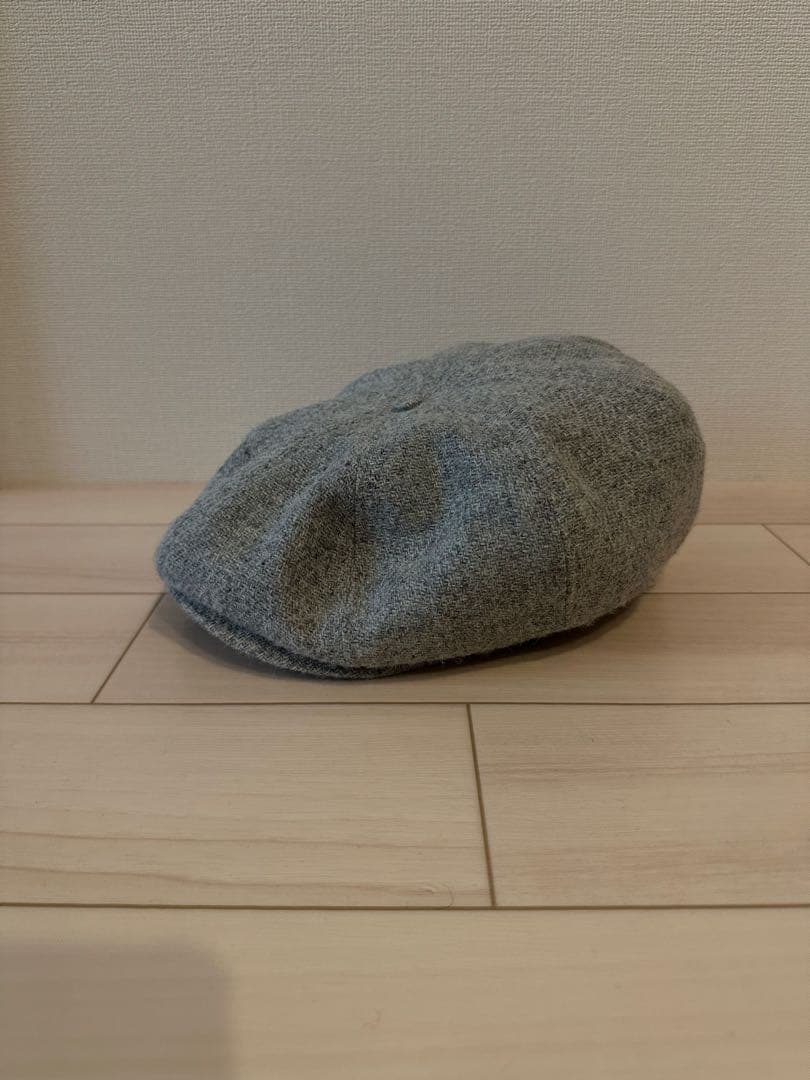 Sterkowski ステルコフスキー キャスケット ウール ハンチング