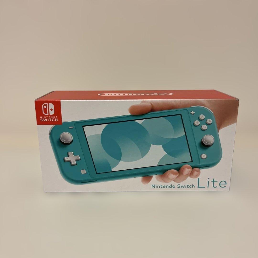 Nintendo Switchライト
