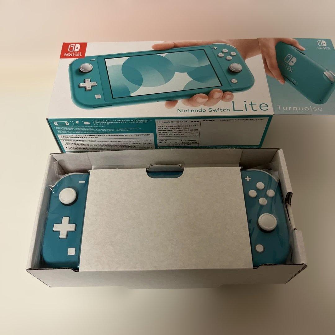 Nintendo Switchライト