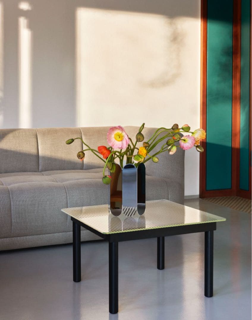 花瓶・フラワースタンド HAY ARCS VASE Miller