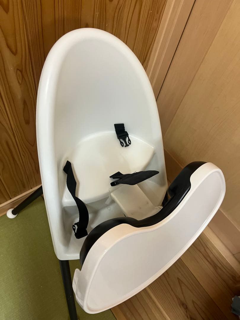 BABYBJÖRN ハイチェア ホワイト