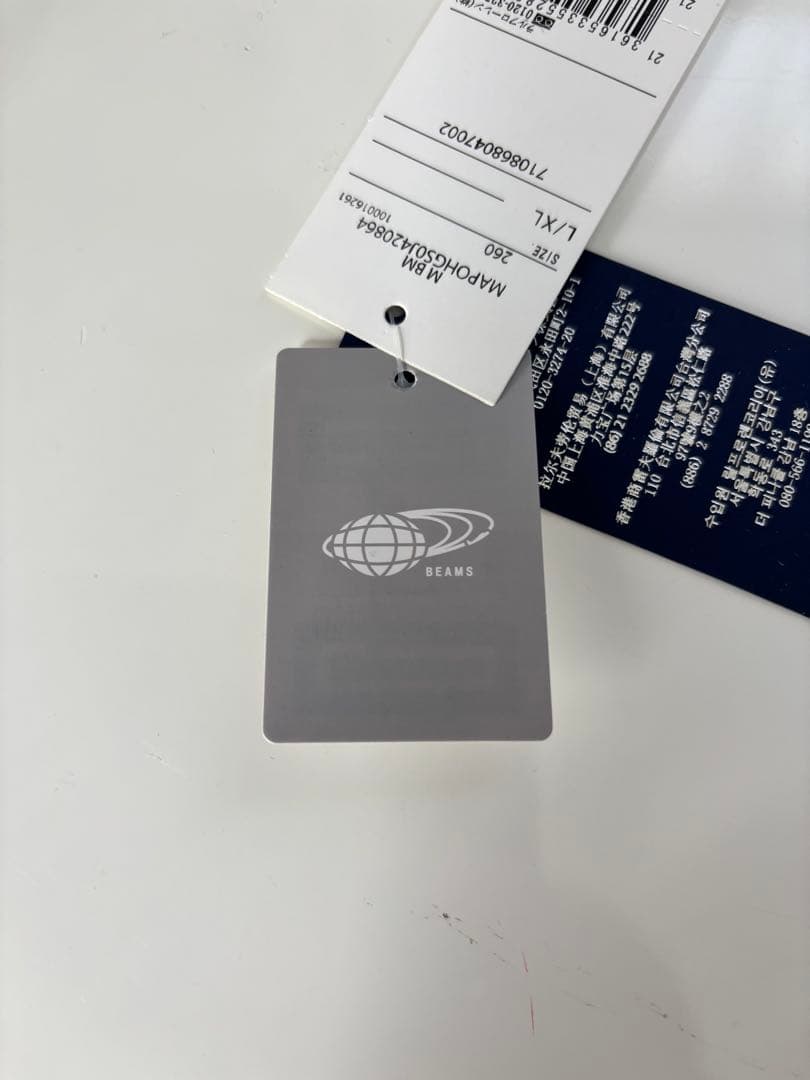 RalphLauren ビームス別注リバーシブルバケットハットカーキ/グリーン