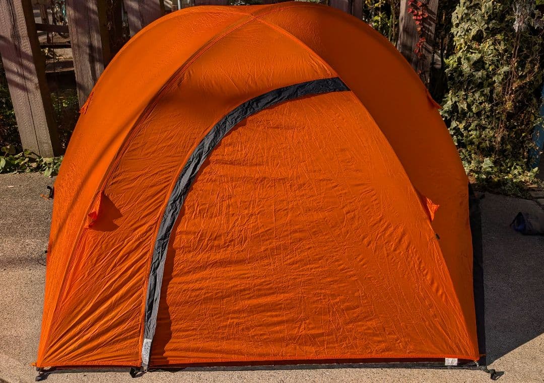 アライテント　ライペン　オニドーム1