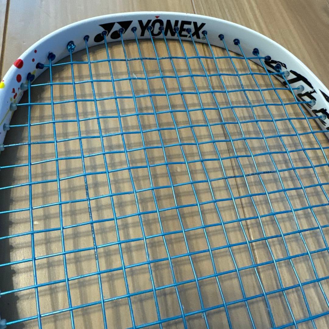 ★@asami.☺︎ ★YONEX テニスラケット　ジオブレイク70Vステア