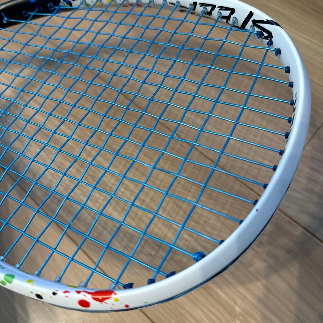 ★@asami.☺︎ ★YONEX テニスラケット　ジオブレイク70Vステア