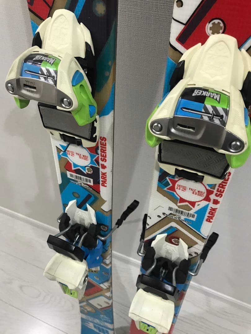 【yamat】4FRNT PARK SERIES スキー板