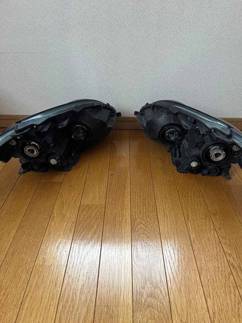 メルメル　トヨタ　プリウス　30前期　ヘッドライト　テールランプ寒冷地仕様