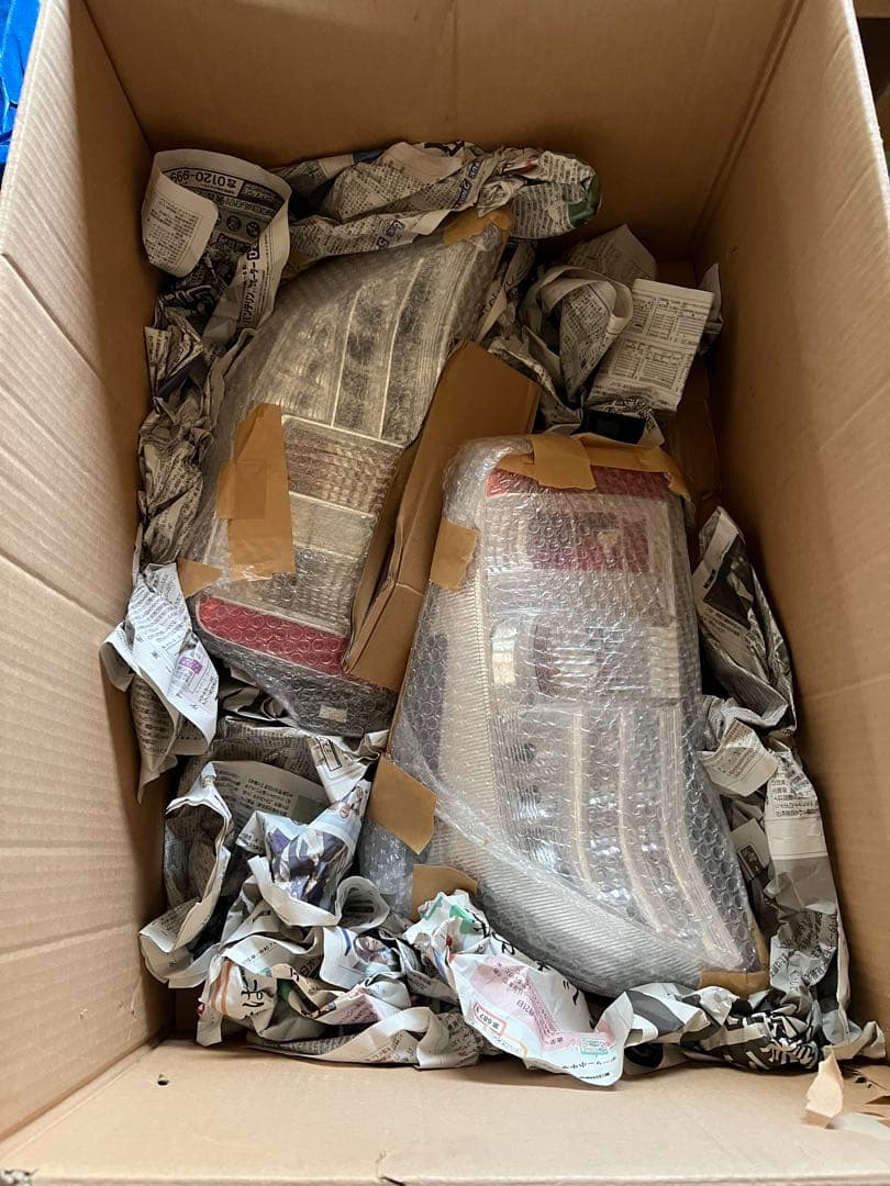 メルメル　トヨタ　プリウス　30前期　ヘッドライト　テールランプ寒冷地仕様