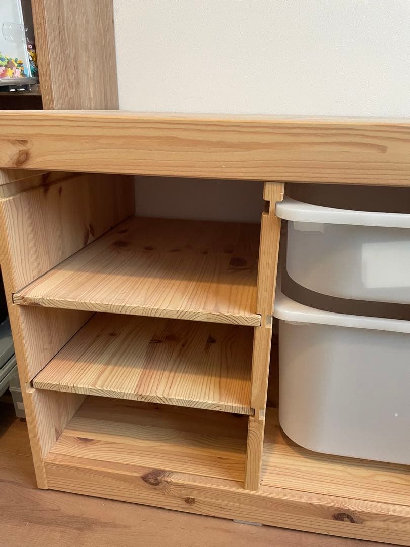 （送料込み）IKEAトロファスト