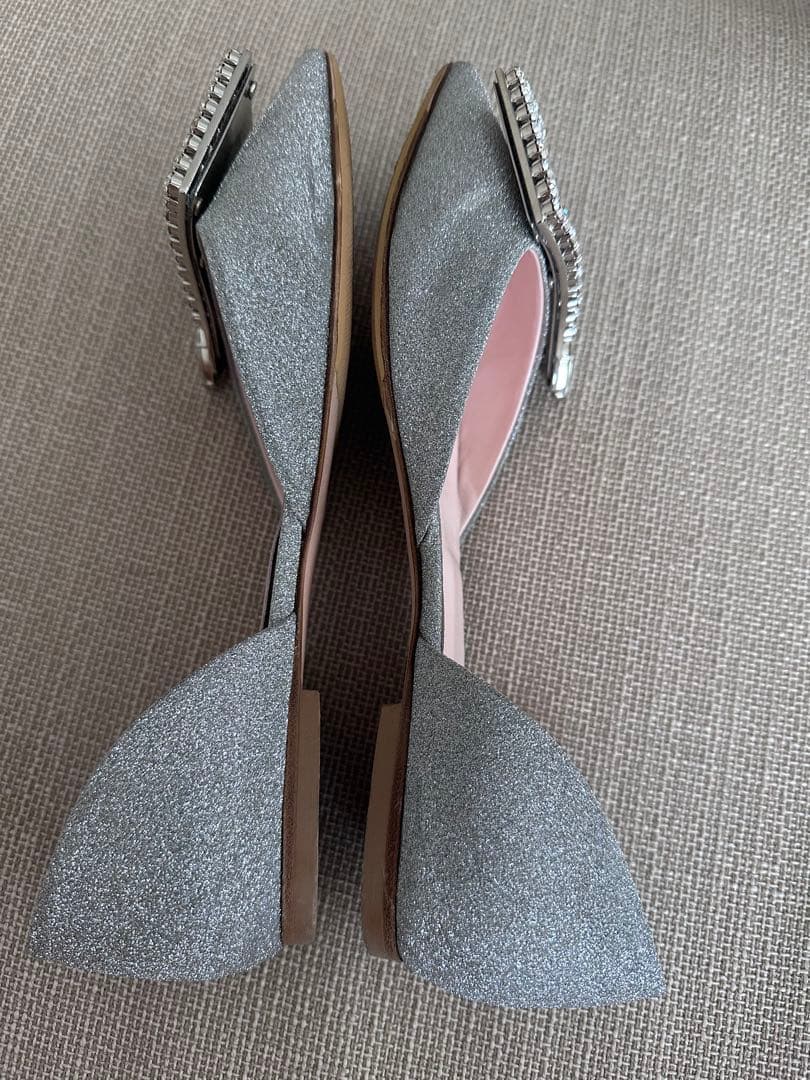 roger vivier ロジェヴィヴィエ フラットシューズ