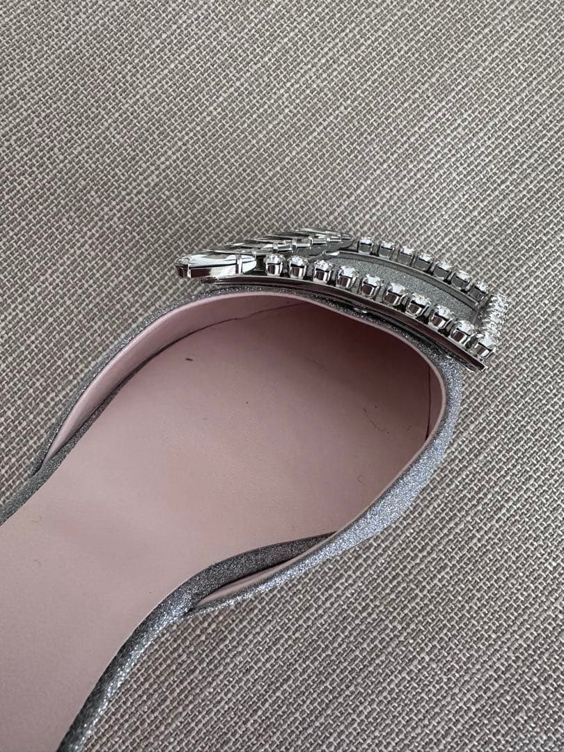 roger vivier ロジェヴィヴィエ フラットシューズ