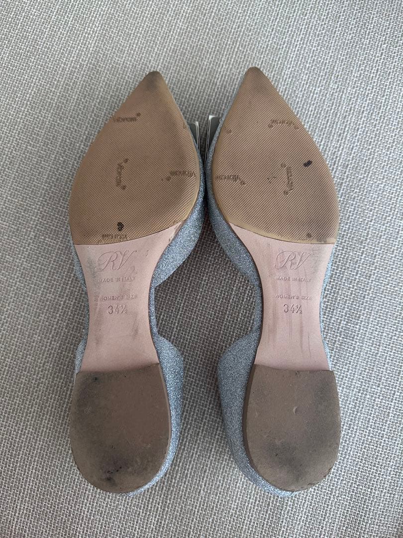 roger vivier ロジェヴィヴィエ フラットシューズ