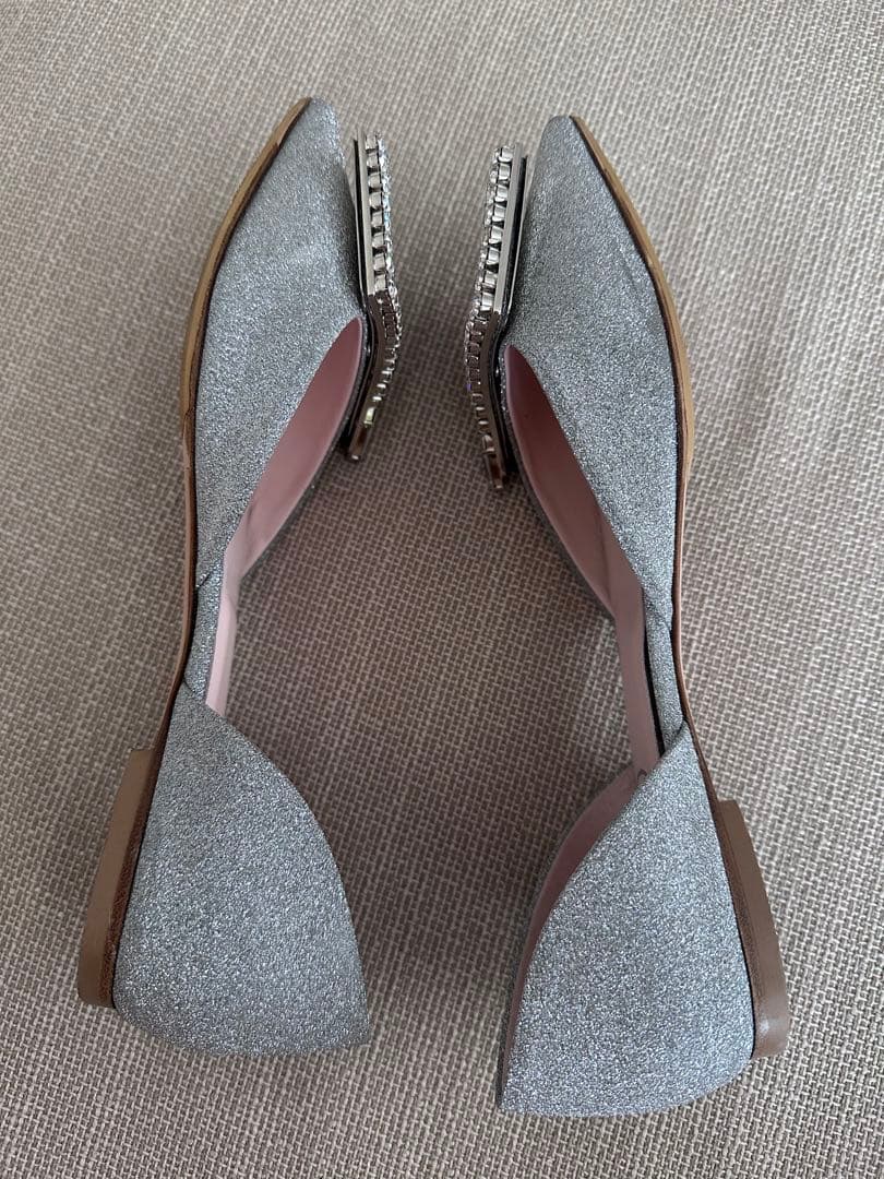 roger vivier ロジェヴィヴィエ フラットシューズ