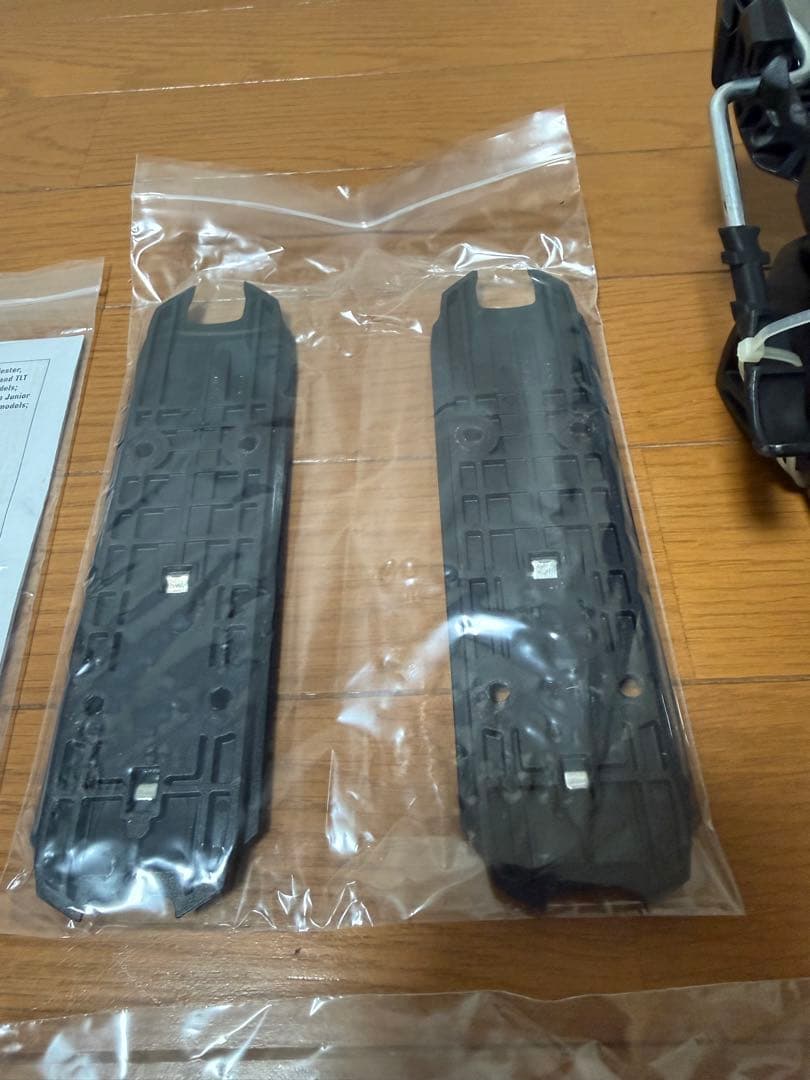 marker squire 11 ビンディング　110mm ブラック