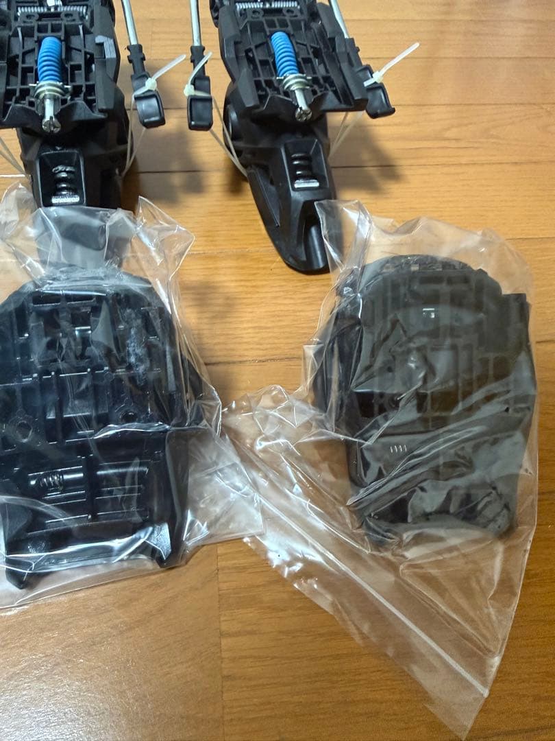 marker squire 11 ビンディング　110mm ブラック