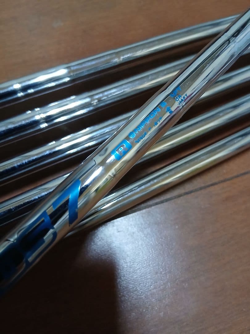 ☆名器コブラフォージドテックアイアンセット