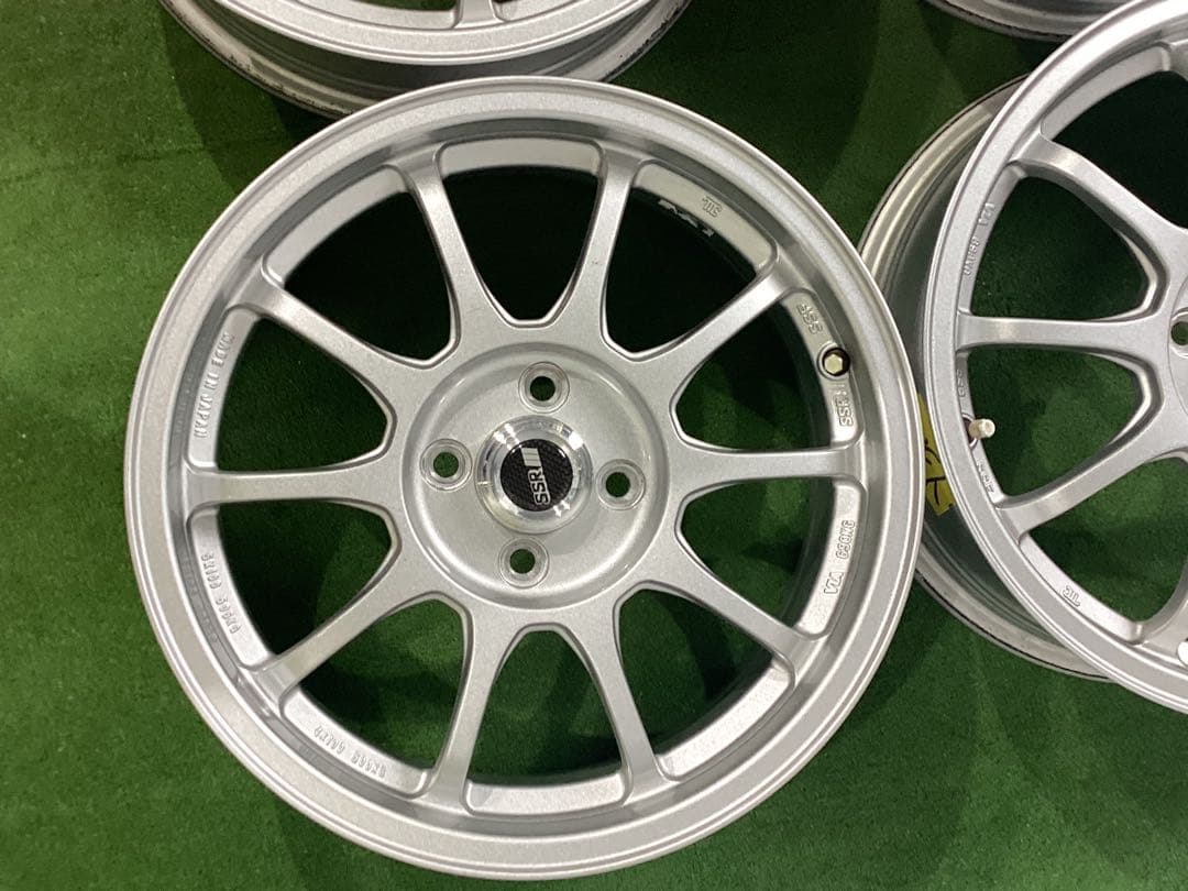 Y136[送料無料]TANABE SSR TYPE F 16X6.5J