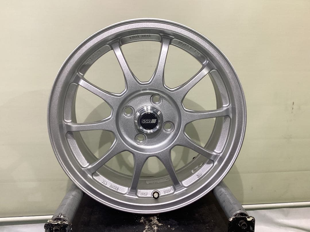 Y136[送料無料]TANABE SSR TYPE F 16X6.5J