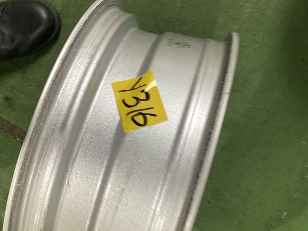 Y136[送料無料]TANABE SSR TYPE F 16X6.5J