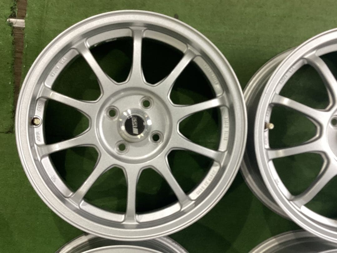 Y136[送料無料]TANABE SSR TYPE F 16X6.5J